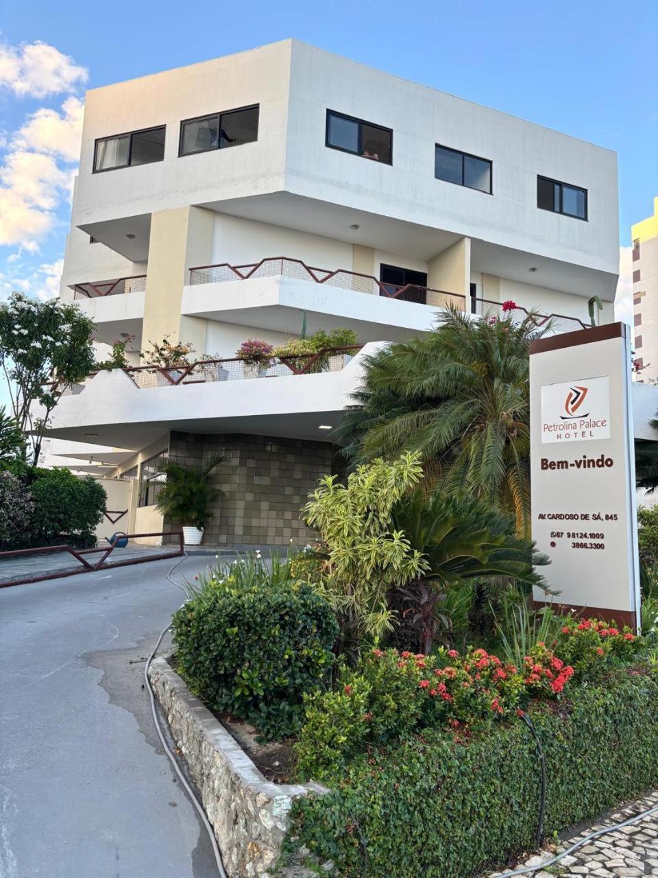 Palace Hotel Petrolina