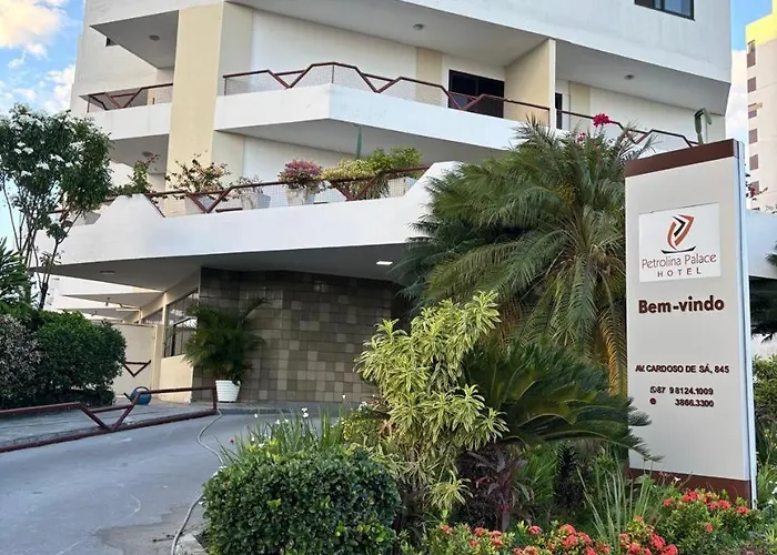 Petrolina Palace Hotel